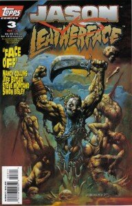 Jason vs Leatherface #3