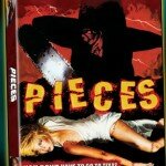Pieces DVD From Grindhouse Releasing
