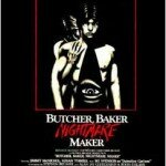 Butcher Baker Nightmare Maker DVD Update