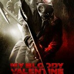 My Bloody Valentine 3D Full Poster