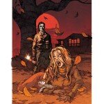 Halloween: The Final Issue Of Laurie Strode