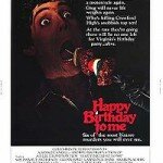 Happy Birthday To Me In Glorious HD And Restored Soundtrack?