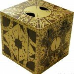 Hellraiser Puzzle Box Set On DVD & Blu-Ray