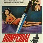 Proto-Slashers #5: Homicidal (1961)