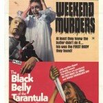 Code Red To Release Weekend Murders?