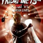 Sneak Peak at JASON LIVES Special Features