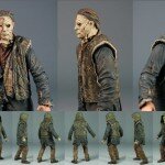 Homeless Michael Myers Action Figure