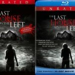 The Last House on the Left DVD Artwork