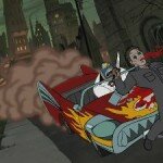 Michael Myers Gets Animated