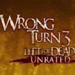 Director Talks WRONG TURN 3 DVD Release