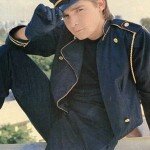 Corey Feldman Becomes a Beautiful Outsider
