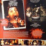 Happy Birthday To Me, Anchor Bay DVD