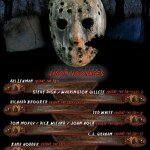 Meet Horror Stars in Hollywood Next Weekend