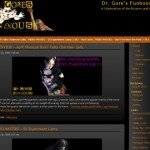 Killer Sites: Dr Gore's Funhouse