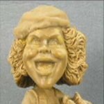 Making Of The Black Devil Doll Bobblehead