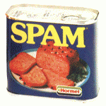 Retro Slashers Vs Spam