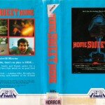 VHS Cover: Home Sweet Home