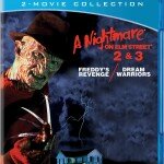 Nightmare on Elm Street 2 & 3 Coming To Blu-Ray