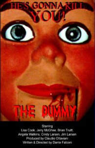 The Dummy - VHS Front